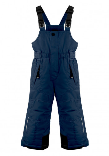 Detské nohavice Poivre Blanc W19-0924-BBBY Ski Bib Pants gothic Blue3